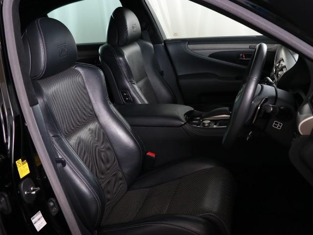 LS460 Fスポーツ(16枚目)