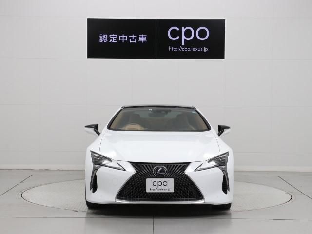 LC500h Sパッケージ(2枚目)