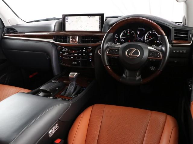 LX570(6枚目)