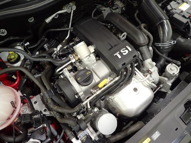 TSIコンフォートラインブルーモーションテクノロジー(58枚目)
