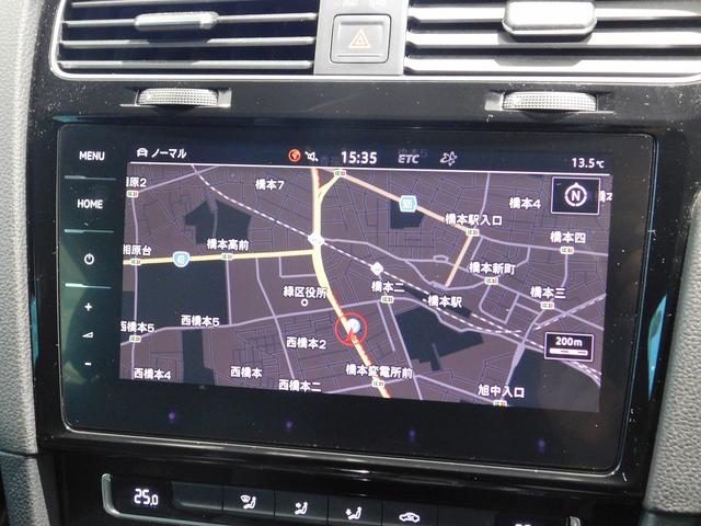 TSI Rライン 1オーナー 純正9.2インチナビ バックカメラ 追従クルーズコントロール R-Line専用シート デジタルメーター(2枚目)