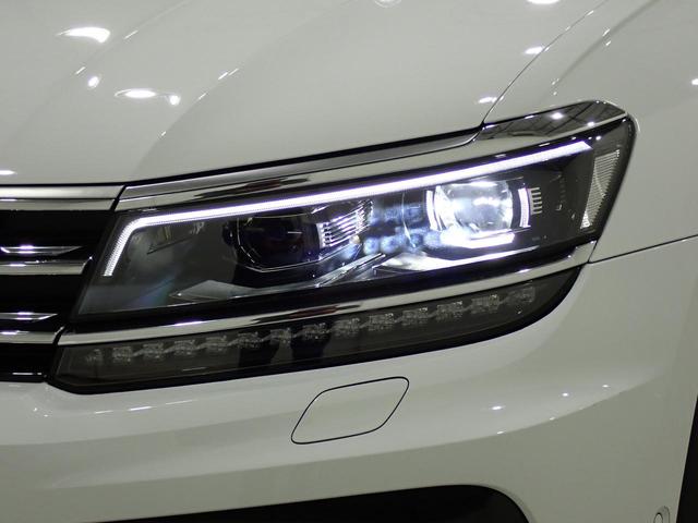 TSI Rライン 認定中古車 ワンオーナー LEDヘッドライト デジタルメーター スマートキー アラウンドビューモニター自動追従機能ACC 純正SDナビ(5枚目)