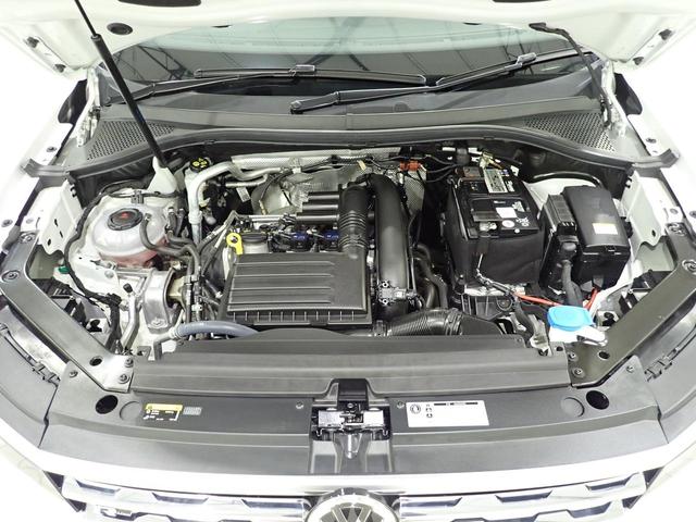 TSI Rライン 認定中古車 ワンオーナー LEDヘッドライト デジタルメーター スマートキー アラウンドビューモニター自動追従機能ACC 純正SDナビ(20枚目)
