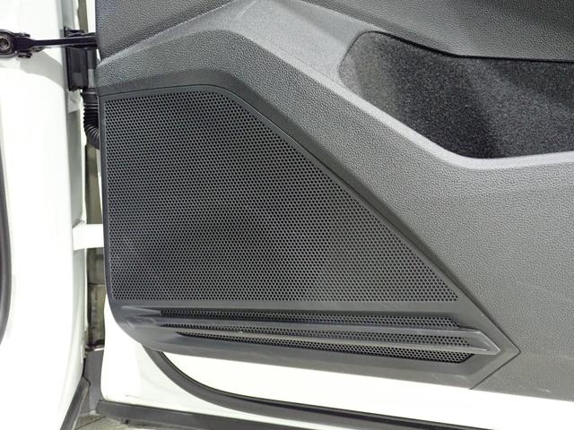 TSI Rライン 認定中古車 ワンオーナー LEDヘッドライト デジタルメーター スマートキー アラウンドビューモニター自動追従機能ACC 純正SDナビ(33枚目)