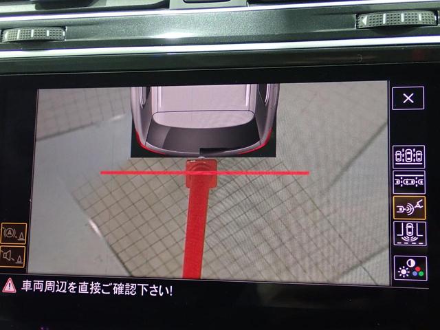 TSI Rライン 認定中古車 ワンオーナー LEDヘッドライト デジタルメーター スマートキー アラウンドビューモニター自動追従機能ACC 純正SDナビ(48枚目)