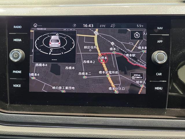 TSIハイライン 認定中古車 ACC ETC 障害物センサー キーレス スマートキー LEDヘッドライト オートライト 純正ナビ Bluetooth バックカメラ 駐車支援機能 死角検知機能 レーンアシスト(5枚目)