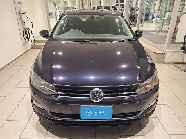 ポロ TSIコンフォートライン 認定中古車 純正ナビゲーション バックカメラ フルセグTV アップコネクト パークアシスト 障害物センサー ブラインドスポットディクション CD/DVDプレイヤー 純正アルミホイール ETC ACC(27枚目)