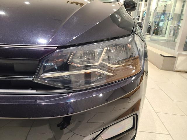 ポロ TSIコンフォートライン 認定中古車 純正ナビゲーション バックカメラ フルセグTV アップコネクト パークアシスト 障害物センサー ブラインドスポットディクション CD/DVDプレイヤー 純正アルミホイール ETC ACC(34枚目)