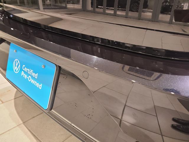 ポロ TSIコンフォートライン 認定中古車 純正ナビゲーション バックカメラ フルセグTV アップコネクト パークアシスト 障害物センサー ブラインドスポットディクション CD/DVDプレイヤー 純正アルミホイール ETC ACC(37枚目)