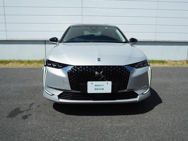 ＤＳ４ リヴォリ　ブルーＨＤｉ　ワンオーナー車　認定中古車保証　純正ナビ　ＥＴＣ　３６０°カメラ（2枚目）
