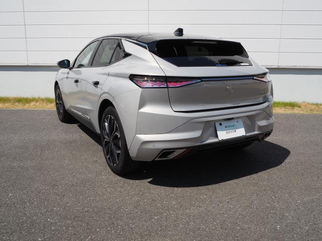 ＤＳ４ リヴォリ　ブルーＨＤｉ　ワンオーナー車　認定中古車保証　純正ナビ　ＥＴＣ　３６０°カメラ（7枚目）