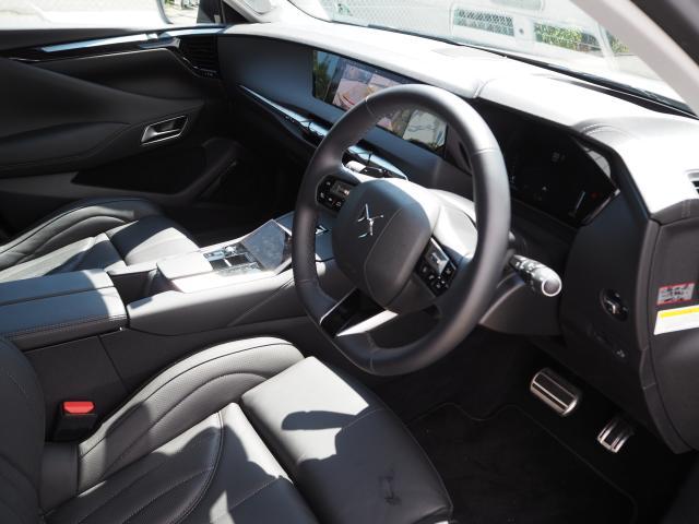 ＤＳ４ リヴォリ　ブルーＨＤｉ　ワンオーナー車　認定中古車保証　純正ナビ　ＥＴＣ　３６０°カメラ（14枚目）