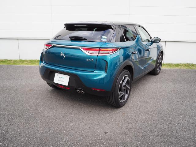 DS3クロスバック グランシック ワンオーナー 認定中古車保証 レザーシート ETC アクティブセーフティブレーキ アクティブクルーズコントロール アップルカープレイ アンドロイドオート Bluetooth バックカメラ レザーシート(6枚目)