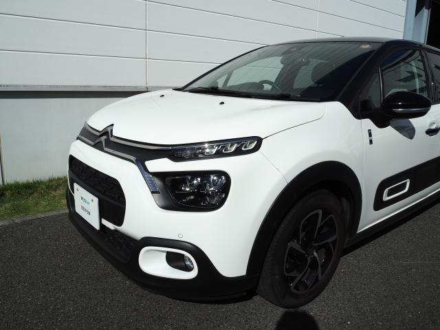 Ｃ３ セントジェームス　ワンオーナー車　特別仕様車　認定中古車　ナビ　ＥＴＣ　ドラレコ（5枚目）