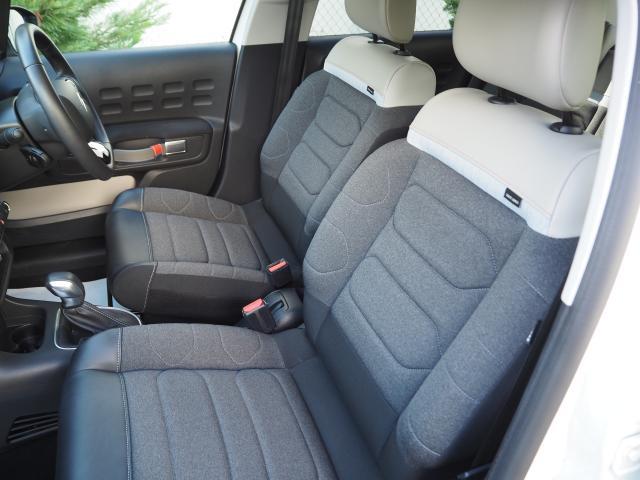 Ｃ３ セントジェームス　ワンオーナー車　特別仕様車　認定中古車　ナビ　ＥＴＣ　ドラレコ（18枚目）