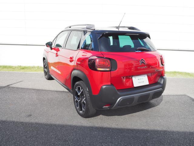 C3 エアクロス トリコロールエディション 特別仕様車 ガラスサンルーフ グリップコントロール インテリジェントハイビーム ディレクショナルヘッドライト アップルカープレイ アンドロイドオート Bluetooth バックカメラ 新車保証継承(7枚目)