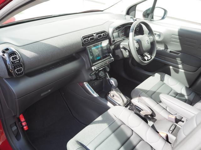 C3 エアクロス トリコロールエディション 特別仕様車 ガラスサンルーフ グリップコントロール インテリジェントハイビーム ディレクショナルヘッドライト アップルカープレイ アンドロイドオート Bluetooth バックカメラ 新車保証継承(15枚目)