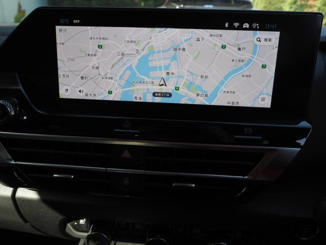 Ｃ４ マックス　ハイブリッド　新車保証継承　純正ナビ　ＥＴＣ　３６０°カメラ　レーンキープアシスト　フロントシートヒーター　ヘッドアップディスプレイ　アップルカープレイ　アンドロイドオート　運転席パワーシート（13枚目）