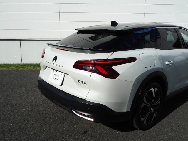 Ｃ５ Ｘ マックス　プラグインハイブリッド　ワンオーナー車　サンルーフ　３６０°カメラ　純正ナビ　ＥＴＣ（8枚目）