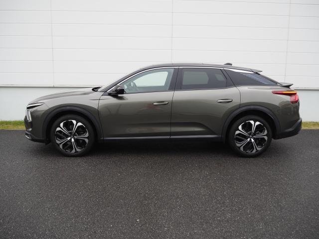 Ｃ５ Ｘ シャインパック　ワンオーナー車　サンルーフ　純正ナビ　ＥＴＣ　ドライブレコーダー　３６０°カメラ　フロントシートヒーター　レーンキープアシスト　ヘッドアップディスプレイ　インテリジェントハイビーム　ベンチレーション（5枚目）