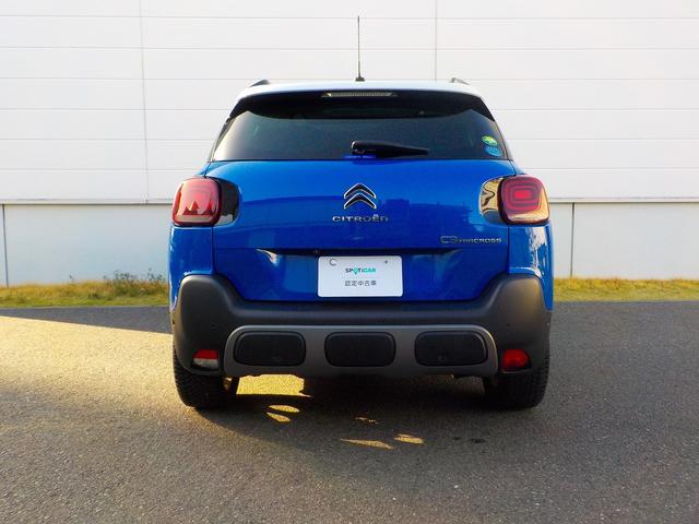 Ｃ３ エアクロス シャインパック　試乗車ＵＰ　サンルーフ　ナビ　ＥＴＣ　グリップコントロール　アクティブセーフティブレーキ　ブラインドスポットモニター　アップルカープレイ　アンドロイドオート　バックカメラ　Ｂｌｕｅｔｏｏｔｈ　禁煙車（37枚目）