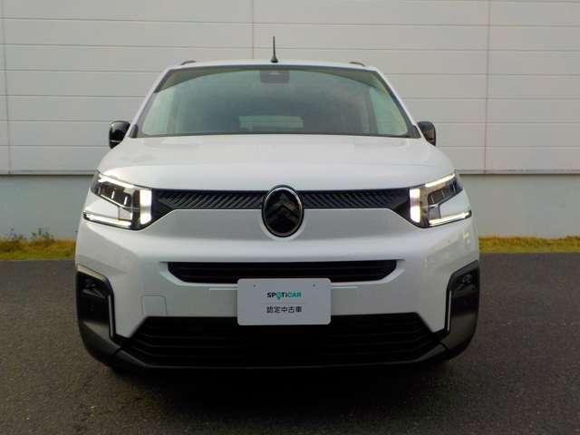 ベルランゴ ロング　マックス　ブルーＨＤｉ　弊社デモカー　新車保証継承　認定中古車　バックカメラ　ＬＥＤヘッドライトアクティブセーフティブレーキ　アクティブクルーズコントロール　ブラインドスポットモニター（5枚目）