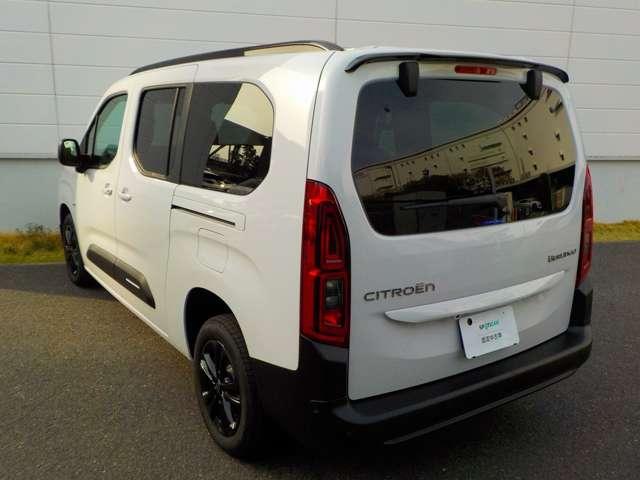 ベルランゴ ロング　マックス　ブルーＨＤｉ　弊社デモカー　新車保証継承　認定中古車　バックカメラ　ＬＥＤヘッドライトアクティブセーフティブレーキ　アクティブクルーズコントロール　ブラインドスポットモニター（10枚目）