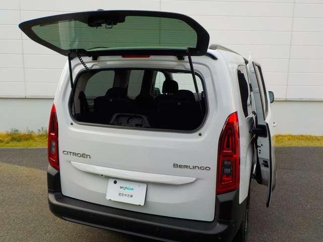 ベルランゴ ロング　マックス　ブルーＨＤｉ　弊社デモカー　新車保証継承　認定中古車　バックカメラ　ＬＥＤヘッドライトアクティブセーフティブレーキ　アクティブクルーズコントロール　ブラインドスポットモニター（11枚目）