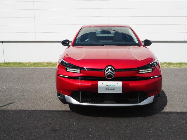 Ｃ４ マックス　ハイブリッド　登録済み未使用車　新車保証継承　純正ナビ　３６０°カメラ　フロントシートヒーター　アクティブセーフティブレーキ　アクティブクルーズコントロール　ブラインドスポットモニター　レーンキープアシスト　禁煙車（2枚目）