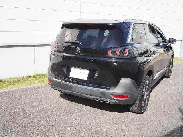 5008 GT ワンオーナー車 認定中古車保証 ETC ドライブレコーダー アクティブセーフティブレーキ アクティブクルーズコントロール ブラインドスポットモニター バックカメラ レーンキープアシスト(6枚目)