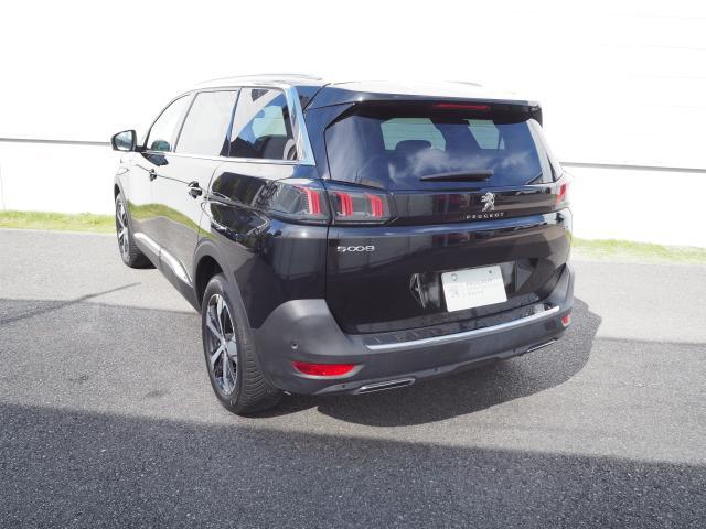 5008 GT ワンオーナー車 認定中古車保証 ETC ドライブレコーダー アクティブセーフティブレーキ アクティブクルーズコントロール ブラインドスポットモニター バックカメラ レーンキープアシスト(7枚目)