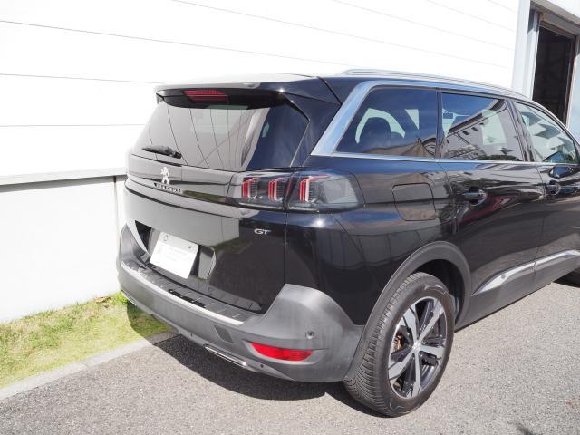 5008 GT ワンオーナー車 認定中古車保証 ETC ドライブレコーダー アクティブセーフティブレーキ アクティブクルーズコントロール ブラインドスポットモニター バックカメラ レーンキープアシスト(8枚目)