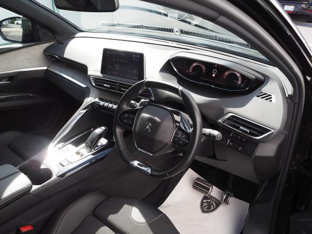 5008 GT ワンオーナー車 認定中古車保証 ETC ドライブレコーダー アクティブセーフティブレーキ アクティブクルーズコントロール ブラインドスポットモニター バックカメラ レーンキープアシスト(16枚目)