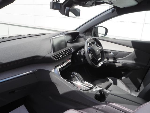 5008 GT ワンオーナー車 認定中古車保証 ETC ドライブレコーダー アクティブセーフティブレーキ アクティブクルーズコントロール ブラインドスポットモニター バックカメラ レーンキープアシスト(17枚目)