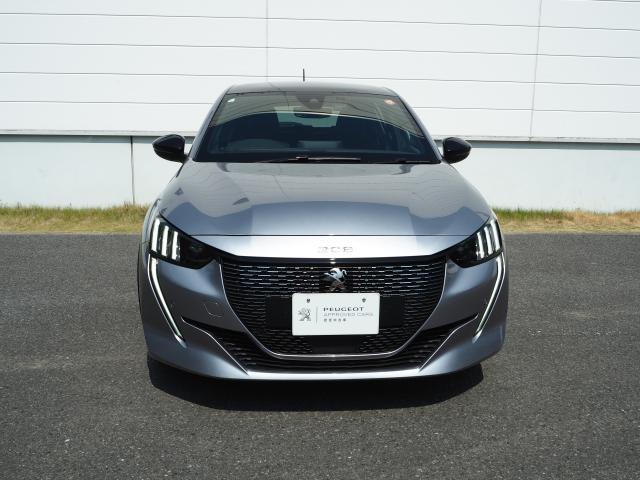 208 GT プレミアムエディション 特別仕様車 ガラスルーフ 運転席パワーシート ナビ ETC アクティブセーフティブレーキ アクティブクルーズコントロール ブラインドスポットモニター レーンキープアシスト ハンズフリーアクセス(2枚目)