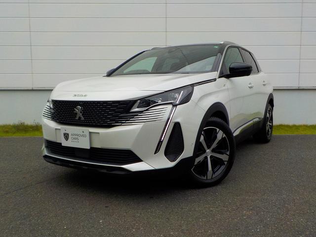３００８ ＧＴ　ブルーＨＤｉ　認定中古車保証　ナッパレザーシート　ガラスサンルーフ　ナビ　ＥＴＣ　フロントカメラ　バックカメラ　アップルカープレイ　アンドロイドオート　フロントシートヒーター　アクティブセーフティブレーキ（36枚目）
