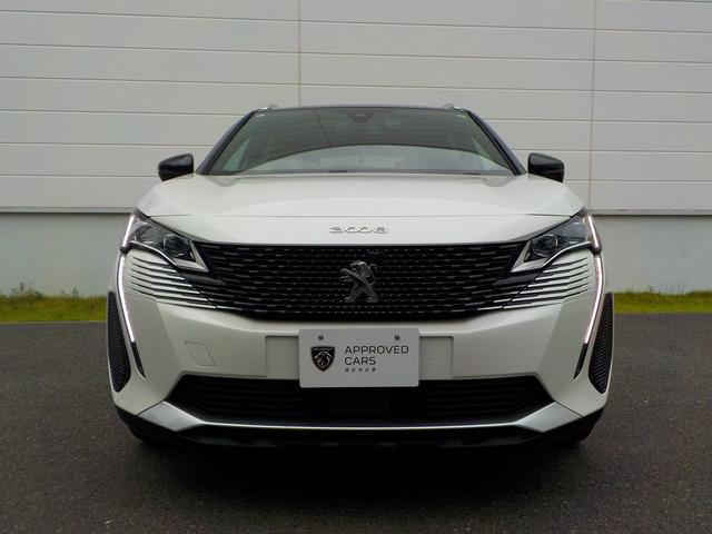 ３００８ ＧＴ　ブルーＨＤｉ　認定中古車保証　ナッパレザーシート　ガラスサンルーフ　ナビ　ＥＴＣ　フロントカメラ　バックカメラ　アップルカープレイ　アンドロイドオート　フロントシートヒーター　アクティブセーフティブレーキ（39枚目）