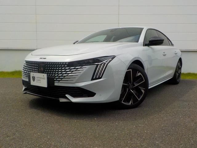 ５０８ ＧＴハイブリッド　登録済み未使用車　ナッパレザーシート　純正ナビ　フロントシートヒーター　フロントカメラ　バックカメラ　アクティブセーフティブレーキ　アクティブクルーズコントロール　ブラインドスポットモニター　禁煙車（33枚目）