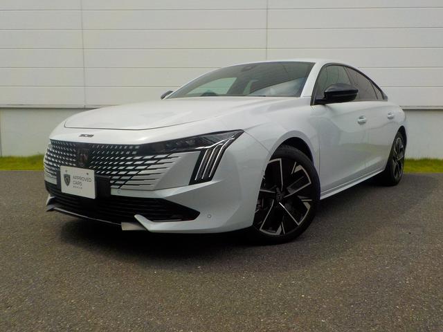 ５０８ ＧＴハイブリッド　登録済み未使用車　ナッパレザーシート　純正ナビ　フロントシートヒーター　フロントカメラ　バックカメラ　アクティブセーフティブレーキ　アクティブクルーズコントロール　ブラインドスポットモニター　禁煙車（36枚目）