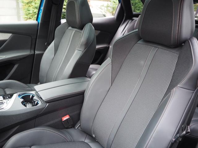 3008 GTハイブリッド4 試乗車UP ガラスサンルーフ ETC ドライブレコーダー フロントシートヒーター インテリジェントハイビーム フロントカメラ バックカメラ アダプティブライト アクティブセーフティブレーキ 認定中古車(20枚目)