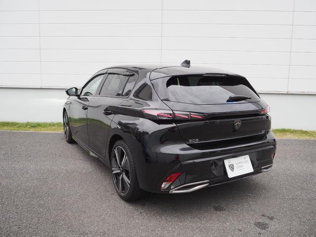 308 GT ブルーHDi ワンオーナー車 認定中古車保証 純正ナビ ETC 360°カメラ フロントシートヒーター ステアリングヒーター アクティブセーフティブレーキ アクティブクルーズコントロール ブラインドスポットモニター(7枚目)