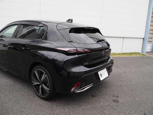 308 GT ブルーHDi ワンオーナー車 認定中古車保証 純正ナビ ETC 360°カメラ フロントシートヒーター ステアリングヒーター アクティブセーフティブレーキ アクティブクルーズコントロール ブラインドスポットモニター(9枚目)