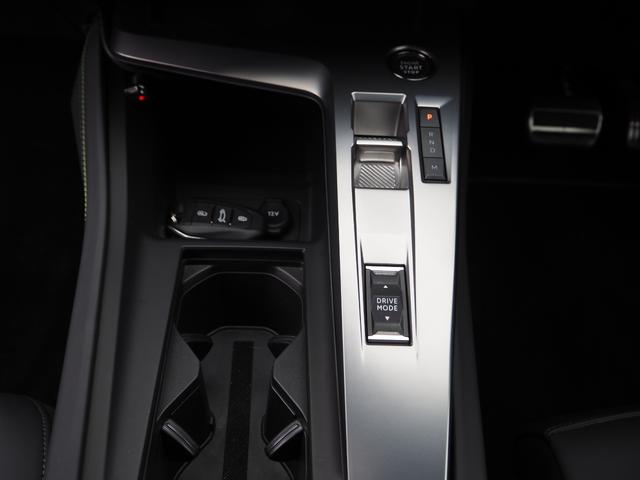 308 GT ブルーHDi ワンオーナー車 認定中古車保証 純正ナビ ETC 360°カメラ フロントシートヒーター ステアリングヒーター アクティブセーフティブレーキ アクティブクルーズコントロール ブラインドスポットモニター(13枚目)