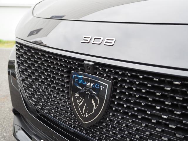 308 GT ブルーHDi ワンオーナー車 認定中古車保証 純正ナビ ETC 360°カメラ フロントシートヒーター ステアリングヒーター アクティブセーフティブレーキ アクティブクルーズコントロール ブラインドスポットモニター(15枚目)