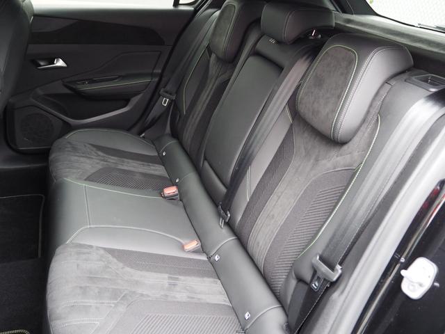 308 GT ブルーHDi ワンオーナー車 認定中古車保証 純正ナビ ETC 360°カメラ フロントシートヒーター ステアリングヒーター アクティブセーフティブレーキ アクティブクルーズコントロール ブラインドスポットモニター(18枚目)