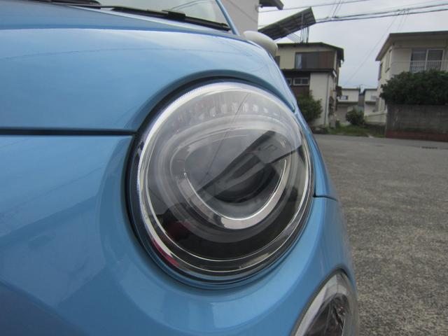５００Ｃ チエーロブル　日本限定５０台！　１オーナー　右ハンドル　５ＡＴ　フル装備　電動オープン　ＥＴＣ　純正オーディオ　社外１５インチアルミホイール（純正ホイールあり）　ヒルホールド（42枚目）