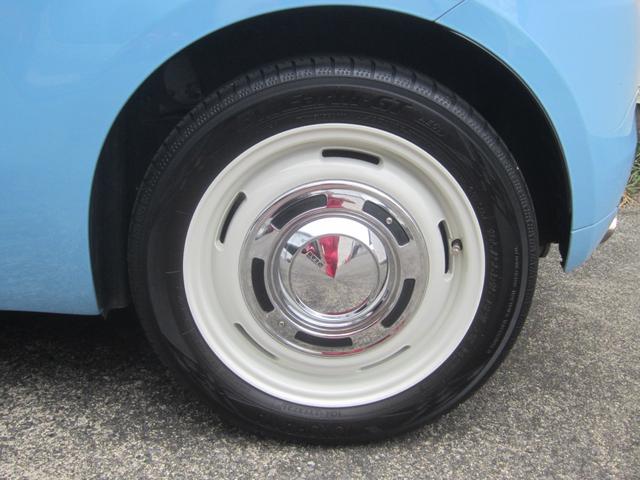 ５００Ｃ チエーロブル　日本限定５０台！　１オーナー　右ハンドル　５ＡＴ　フル装備　電動オープン　ＥＴＣ　純正オーディオ　社外１５インチアルミホイール（純正ホイールあり）　ヒルホールド（73枚目）