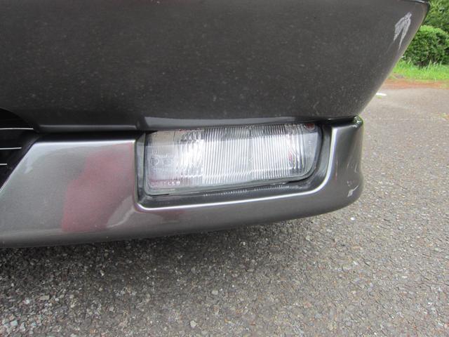 アルファ１６４ Ｓ　１６４Ｓ（１６４ＱＶＵＳ仕様）　新車並行車　左ハンドル　５Ｆマニュアル　レザーシート　純正１５インチＡＷ　集中ロック　リモコンキー　ＡＮＳＡリアサイレンサー（デュアル）　当社販売・整備車両（42枚目）
