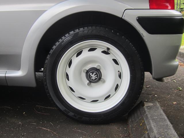 １０６ Ｓ１６　Ｓ１６（５名）　正規輸入車　左ハンドル　５速マニュアル　エアコン　パワーウインドー　ＡＢＳ　エアバック　レザーコンビシート　ＥＴＣ　ＣＤデッキ　タコ足　ミシュラン製スティールホイール（52枚目）