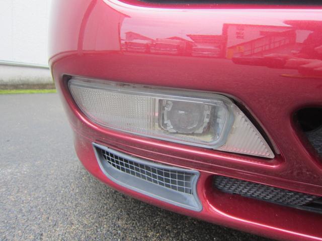 アルファＧＴＶ ３．０　Ｖ６　２４Ｖ　３．０　Ｖ６　２４Ｖ（４名）　正規輸入車　右ハンドル　６速マニュアル　フル装備　ＡＢＳ　Ｗエアバック　純正１６ＡＷ　タンレザンーシ－ト　社外ステンリアサイレンサー　ＫＯＮＩショック　クラッチＯ／Ｈ済み（22枚目）